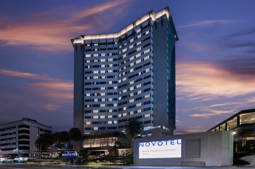 Novotel Singapore on Kitchener Image 7