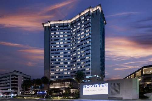 Novotel Singapore on Kitchener image 7