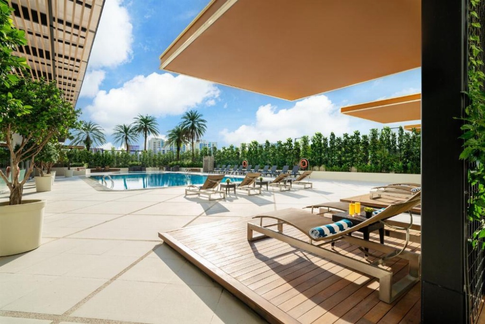 Novotel Singapore on Kitchener Image 13