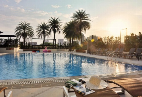 Novotel Singapore on Kitchener image 15