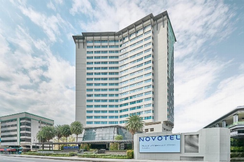 Novotel Singapore on Kitchener image 19