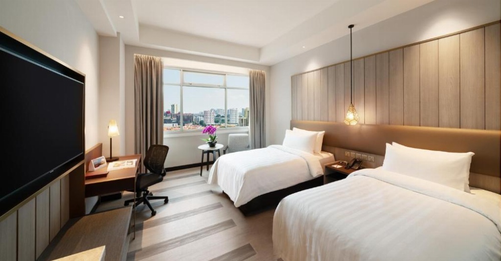 Novotel Singapore on Kitchener Image 27