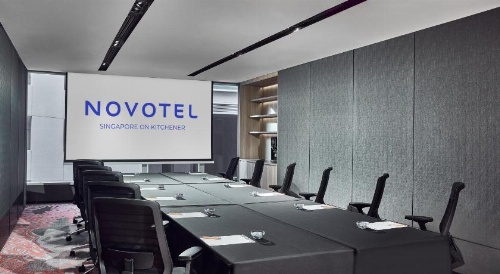 Novotel Singapore on Kitchener image 4